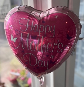 Mother`s Day Balloon
